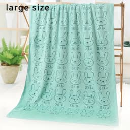 1pc Ultra Fine Fiber Super Absorbent Pet Bath Towel, Fast Drying, Soft and Comfortable Small To Large Dog and Cat Grooming Towel