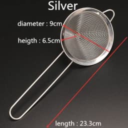 Skull And Mechanical Watch Bar Strainer Sprung Cocktail Strainer Stainless Steel Deluxe Strainer Bar Tools