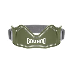 GOUNOD Knee Brace Support for Running Sports Adjustable Knee Strap Patella Protector for Basketball Hiking Gym