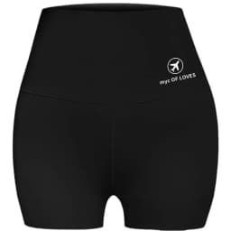 High-Waist Seamless Shark Shorts Ice Silk Lightweight Women's Bottoming Pants Summer Anti-Light Tummy Control Butt Lifting