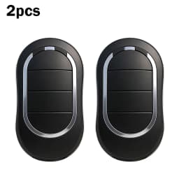 ALUTECH AT 4N 868 MHz Garage Door Remote Control 868.35MHz Rolling Code ALUTECH AT-4N Remote Control Garage Door Opener Command