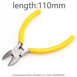 High Quality DIY Jewelry Making Tool Kits Pliers Sets Round Nose Plier Side Cutting Pliers Wire Cutter Scissor Beading Tweezers