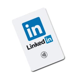 NFC Card for Google Review Business Card Simple with Google Review