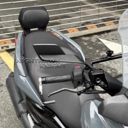 For Yamaha XMAX300 X-MAX 250 125 300 XMAX 400 Motorcycle Stealth Max Side Mirror Accessories Wind Wing Aluminium Rearview Mirror