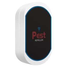 Ultrasonic Pest Repeller Electronic Pest Repeller No Noise Plug-in Insect Repeller Rat Mosquito Repellent for Bat Mosquito