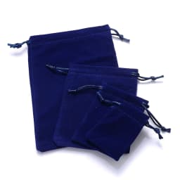 10pcs Velvet Bag Drawstrings Pouches Jewelry Gift Display Packing Bags Fashion Flannel Bags 5x7cm 7x9cm 10x12cm 13x18cm