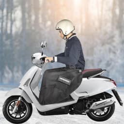 Scooter Leg Cover Rain Waterproof Windproof Warmer Motorcycle Leg Apron Protector Covers Blanket Winter Quilt Universal