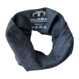 100% Merino Wool Neck Gaiter Light Quick Dry Breathable Face Mask for Ski Hiking Neck Tube Scarf Multifunctional Headwear