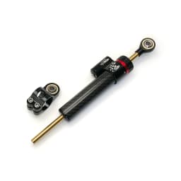 For Dualtron Thunder CNC Stabilizer Fiber Carbon Dampers Accessories Spare Parts Adjustable Electric Scooter Steering Damper
