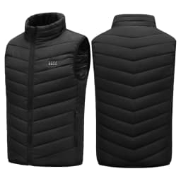 21 Heated Vest Zones Electric Heated Jackets Men Women Sportswear Heated Coat Graphene Heat Coat USB Heating Jacket For Camping