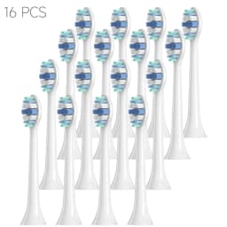 HX9034p Toothbrush Brush Head for Phil Soni HX3 HX6 HX9 Series HX3210 3211 6150 6500 6510 6530 9342 6730 9312 9372 Care IPS