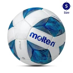 Molten 2025 Soccer Balls Size 5 Size 4 PVC/TPU Material High Quality Outdoor Football Training Match League Men futbol topu