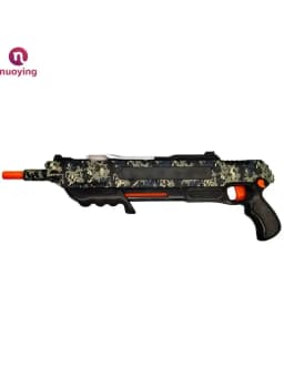 NUOYING New Fly Mosquito Gun 3.0 Salt Shooting Toy Gun Perfect Children's Day Gift for Adults Kids