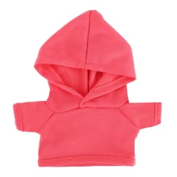 Suitable For 20cm Cotton Dolls, Celebrity Doll Clothes, Cute Plush Animal Jumpsuits, Hoodies, Dresses, Children's Gifts