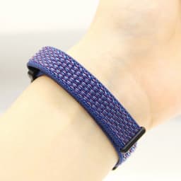 For Xiaomi Smart Band 8 Active Strap Nylon Loop Wristband Bracelet For Mi Band 8 Active Smart Watch Band Correa Belt Accessories