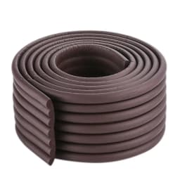 16 Colors Home Collision Cushion Children Protection Foam Bumper Desk Corner Protector Safety Guard Strip Table Edge