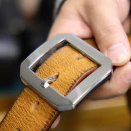 High Quality Thickened Pure Steel Needle Buckle Men's American Retro Belt Versatile Casual Fashion Cowhide Design Waist Belts