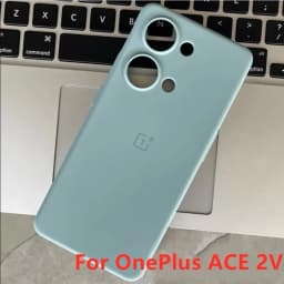 Original For OnePlus Nord 3 /ACE 2V Ultra Slim Soft Back Case Shockproof Matte Rubber Skin Cover