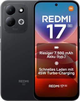 Global Version Redmi 17 5g Mobile Phones Nfc 50Mp Ai Dual Camera System 7500Mah Battery Smartphone Snapdragon 4 Gen 5 with 5g