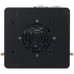 Fanless Mini Industrial PC Intel Celeron N5095 2x RS232 Serial Ports 2x Gigabit Ethernet Mini-PCIe Expansion Windows Linux