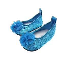 For 40 Cm Bebe Doll Shoes Sneackers Fits for 18 Inch Girl Doll Sport Shoes Baby New Born Doll Accessories