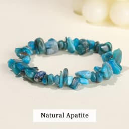 Wholesale 5-8mm Natural Stone Chips Tiger Eye Agates Crystal Gravel Stretch Bracelets Bohemian Women Reiki Heal Jewelry Gifts