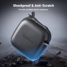 UGREEN Earphone Case For Apple Airpods Pro Hard Bag Wireless Bluetooth Headphones For Air Pods Airpod Cute Luxury Storage Case