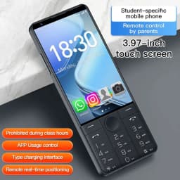 NEW DOOV R70 Pro 4G Smart Touch Keyboard Google Phone 4" IPS 6GB+128GB Android14 16mp 2600mAh Whatsapp Multi Language Cellphone