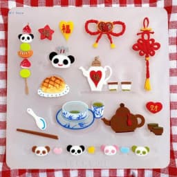 Silicone Dropping Mold for Handmade Craft Epoxy Accessories Molds Flexible Accessory Mould Jewelry Making Supplies