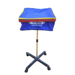 Professional Table Tennis Ball Collector Ping Pong Storage Basin Training Device Dedicated Multi-ball Holder Set 250pcs Capacity