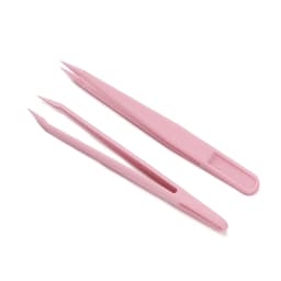 10pcslot Hand Candy Creative Scrapbooking Stickers Tape Precision Tweezer Macaron DIY Jewelry Findings Tool