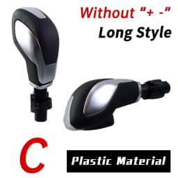 High-quality Gear Shift Knob Car Accessories Interior Replacement Shifter For Ford Kuga Mondeo Fusion Ecosport Fiesta Focus