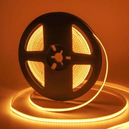 5V 5mm COB Light Strip Dimmable Tape Ribbon 320 Leds/m Flexible Light Bar for Decor Lighting 3000K 4000K 5700K
