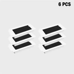 For ECOVACS T30 PRO OMNI / T30 OMNI Robot Vacuum Cleaner Accessories Main Side Brush Mop Cloth Hepa Filter Dust Bag Spare Parts