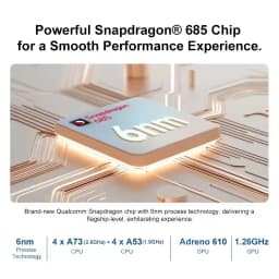 HONOR Pad X9a Tablet Qualcomm Snapdragon 685 WIFI 11.5" 120Hz 2.5K HONOR Fullview Display 8300mAh Battery Global Version