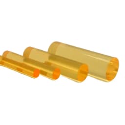 Coloured Acrylic Rod Round Tinted Circular Bar