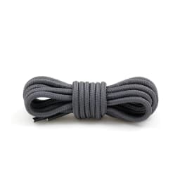 1 Pair Round Shoelaces Polyester Classic Shoelace Casual Women Men Sports Boots Sneakers Shoe Laces Shoes Accessories