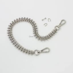 1PC 60/70/100/110/120/130CM 17MM High-end Metal Bag Chains For Women Handbag Shoulder Strap Crossbody Bag Belt Chain Accessories