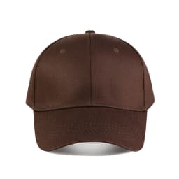 New Custom Logo Embroidery for Unisex Adjustable Baseball Cap Women Casual Solid Color Hip Hop Dad Caps Snapback Dad Adult Hat