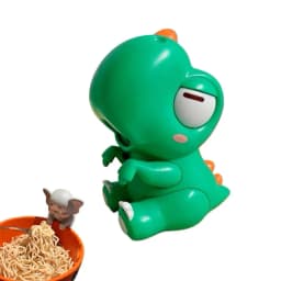 Portable Beverage Cooling Fan for Cup & Bowl Cute Elephant Mini Desk Fan for Quick Coffee Soup Cooling Office Home Gadget