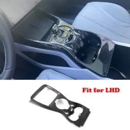 LHD For BYD SEAL EV 2022 Car Interior Accessories Center Control Door Armrest Window Switch Gear Shift Panel AC Air Outlet Cover