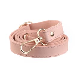 138cm Long Bag Strap Shoulder Strap Bag Belts Long Adjustable PU Leather Bag Strap Replacement Crossbody Bags Accessories