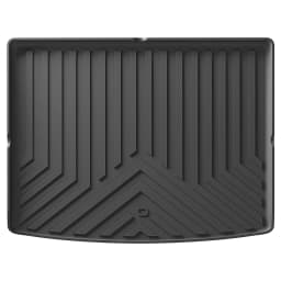 Smabee for MG4 EV 2022-2026 Car Floor Mats Trunk Pad TPE 3D Foot Pad All Weather Auto Accessories Black