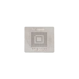 Direct Heating 90*90mm 1PCS/Lot EMMC BGA169 BGA153 Stencil Template 0.3MM BGA Stencil