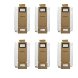 Dust Bags For Xiaomi Roborock T7S, T7S Plus, S7, S7 Plus Vacuum Cleaner Dust Bag Household Sweeper Cleaning Tool Replacement