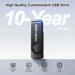 Free Custom Company Logo USB Flash Drive 128GB Key Chain Pen Drive 64GB 4GB 8GB 16GB Pendrive Memory Stick 32GB Metal USB Stick