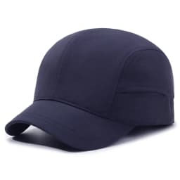 A Men'S Short-Brim Cap, New Summer Style, Breathable And Quick-Drying Baseball Hat, Lightweight Soft-Top Duckbill Cap for Women