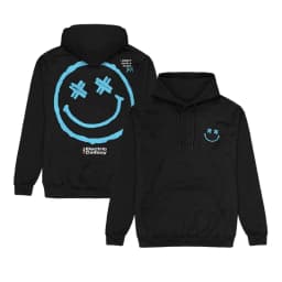 Electronic Rock Band Electric Callboy Casual Loose Fitting Men's and Women's Hooded Sweatshirts