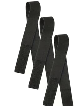 3 Pcs Elastic Band Lace Melting Bands Adjustable Wig Headbands for Lace Frontal Laying