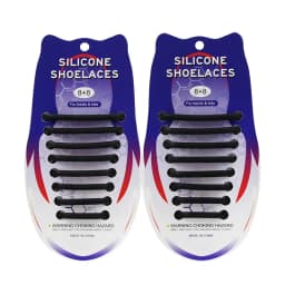 16 Pcs Silicone Semicircle Shoelaces Without Ties Elastic Laces Sneakers Men Women Colorful Casual Shoes Laces Lazy Accessories